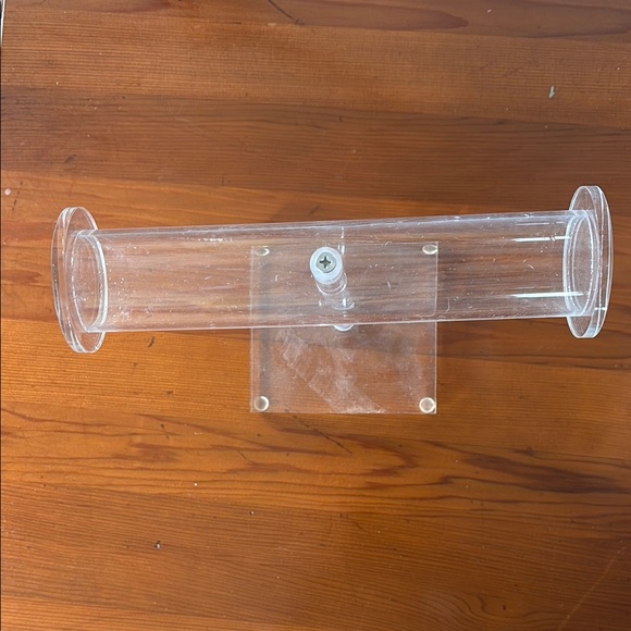 Clear Acrylic Jewelry Display Stand - Picture 2 of 4